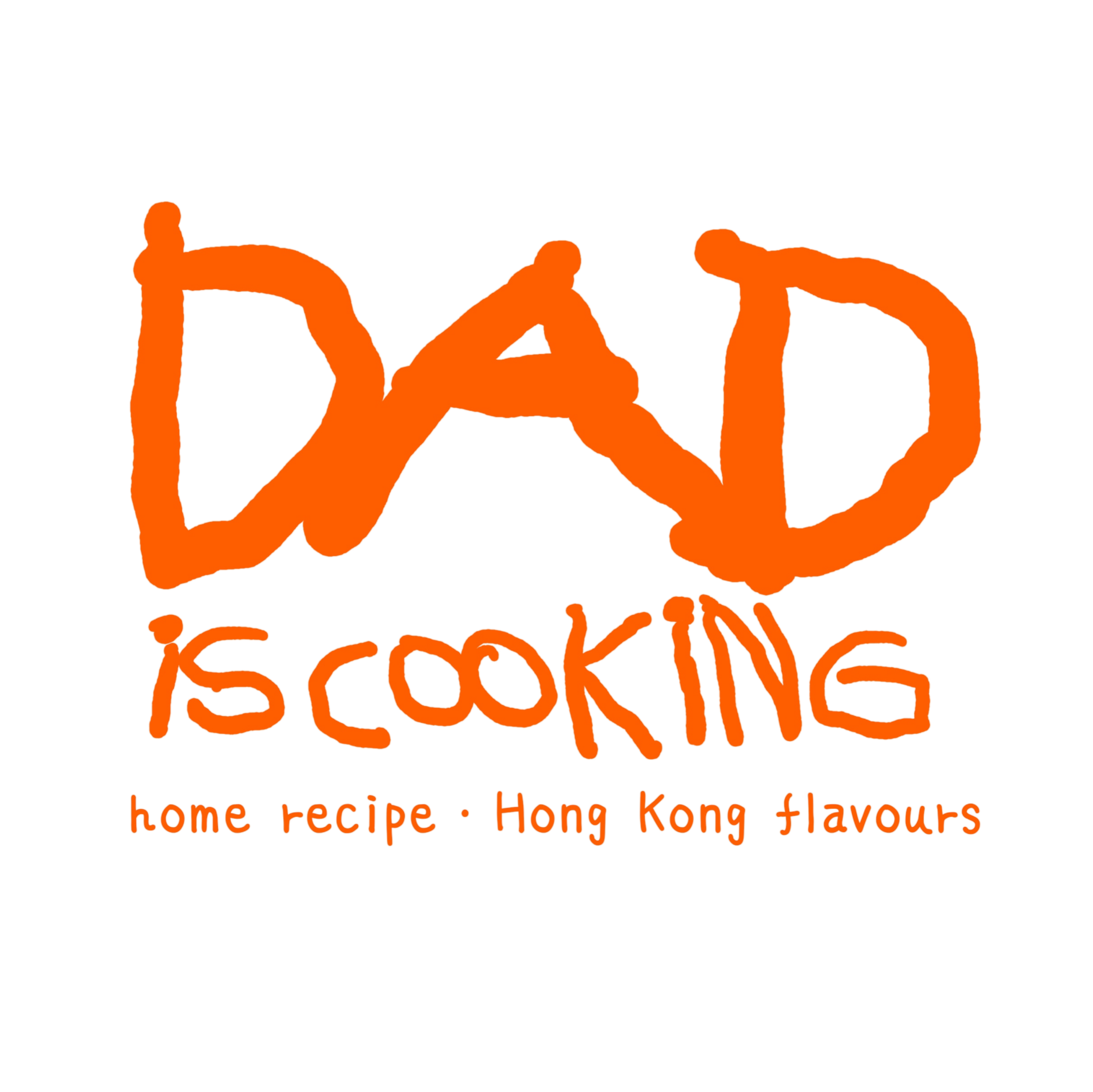 Dad is Cooking
