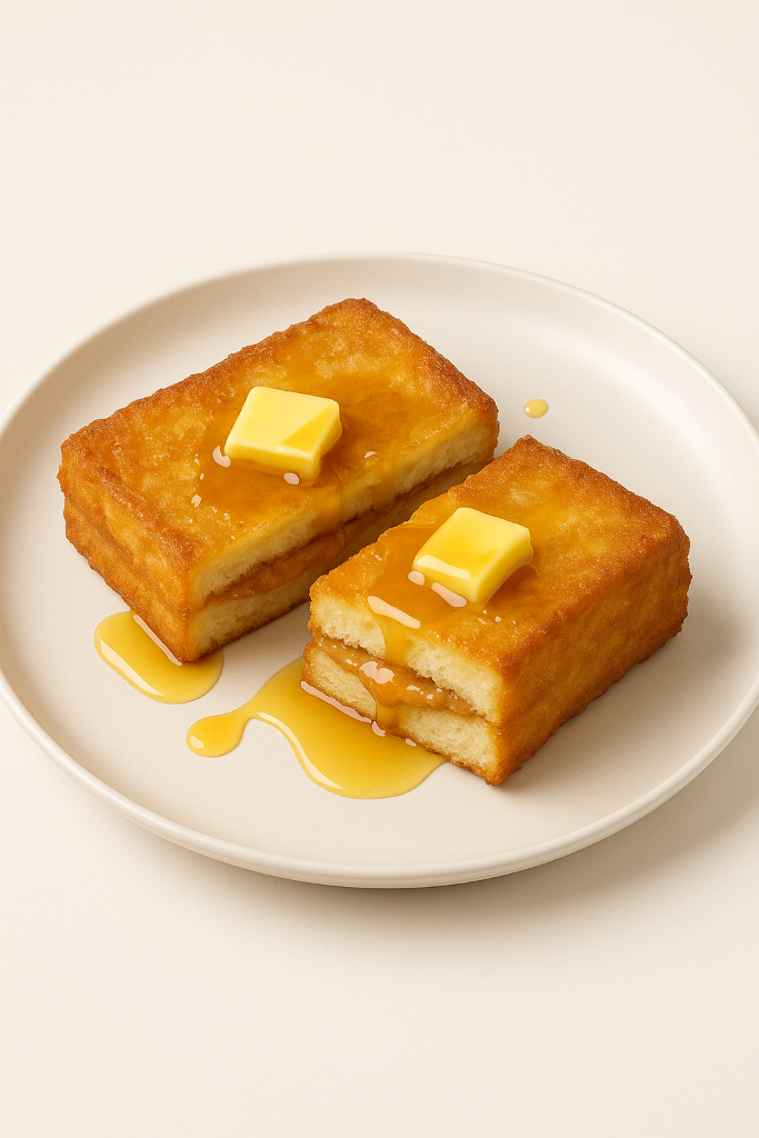 Hong Kong Style French Toast